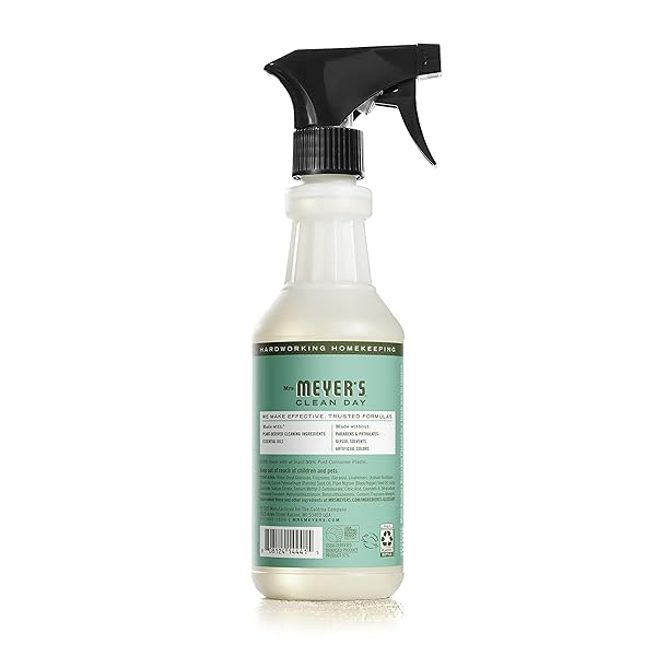 MRS. MEYER’S CLEAN DAY MULTI-SURFACE EVERYDAY CLEANER, BASIL 16 OZ (PACK OF 6)