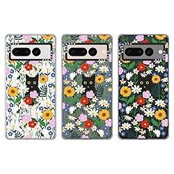 MOSNOVO Case for Google Pixel 7 Pro, [Buffertech
