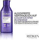 Redken Color Extend Blondage Purple Conditioner for Blonde Hair 500ml Vi Violet view 4