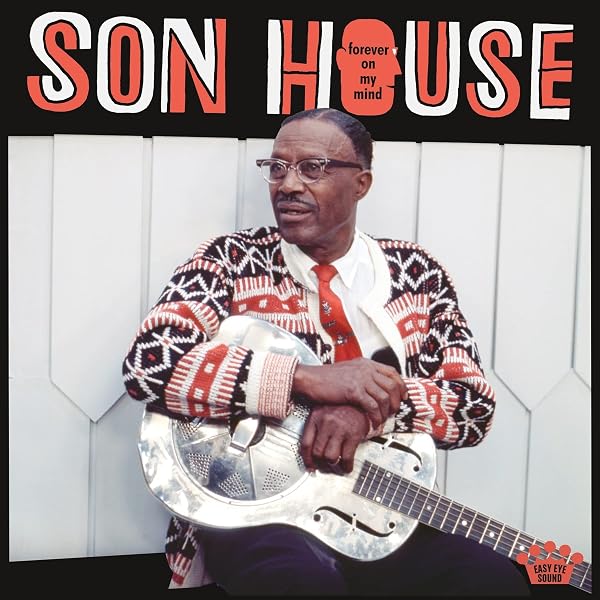 Amazon.com: Heroes Of The Blues- The Very Best Of Son House: CDs