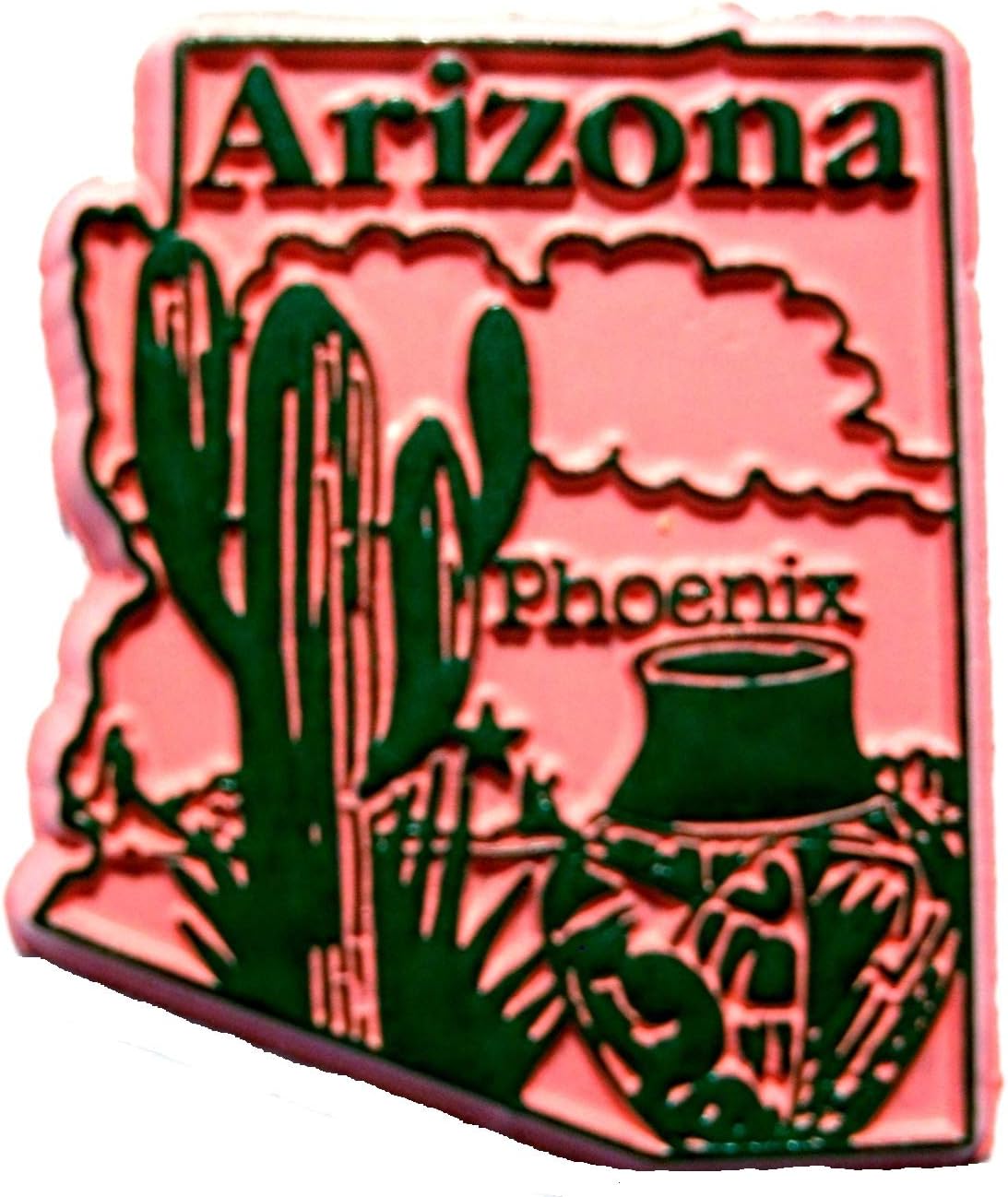 The 10 Best Phoenix Refrigerator Souvenir Magnet