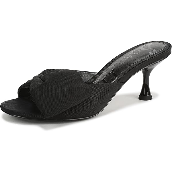 Amazon.com | Sam Edelman Women's Brit Mule Coffee Multi Boucle 5