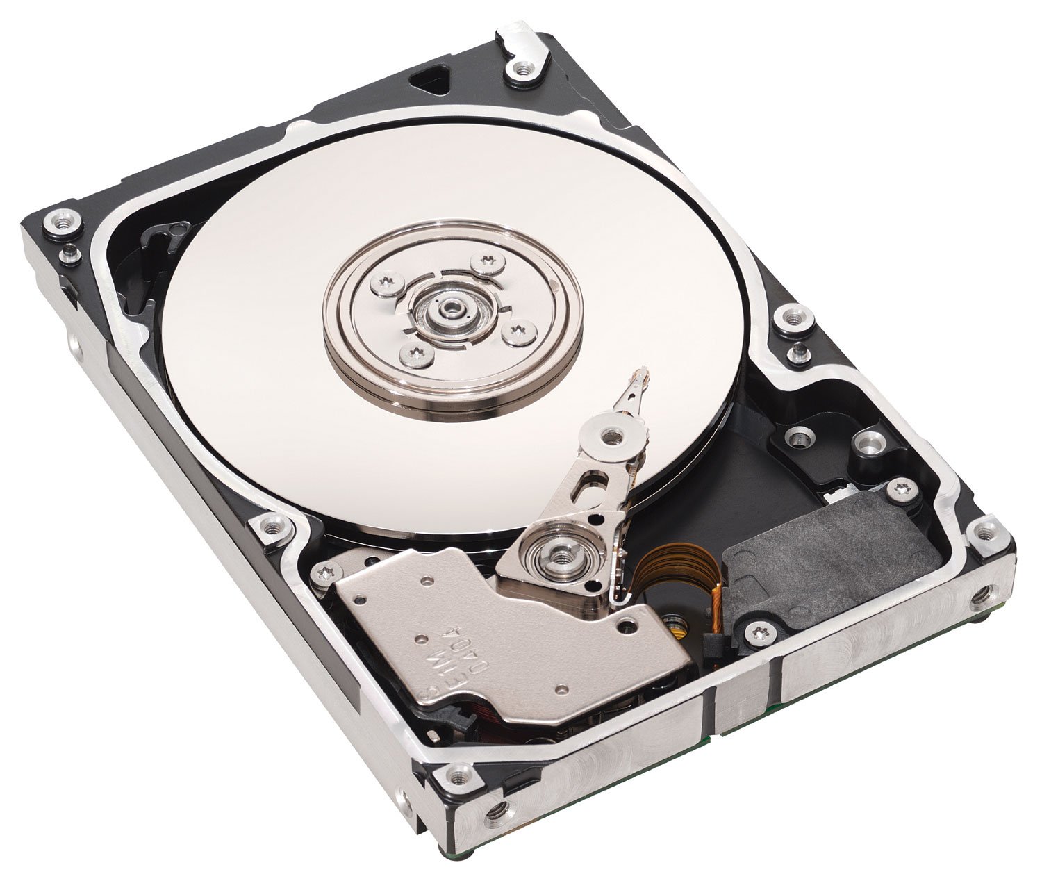 Seagate Savvio 15K.2 2.5 inch Hard Drive 73GB SAS 15000rpm 16MB (Internal)