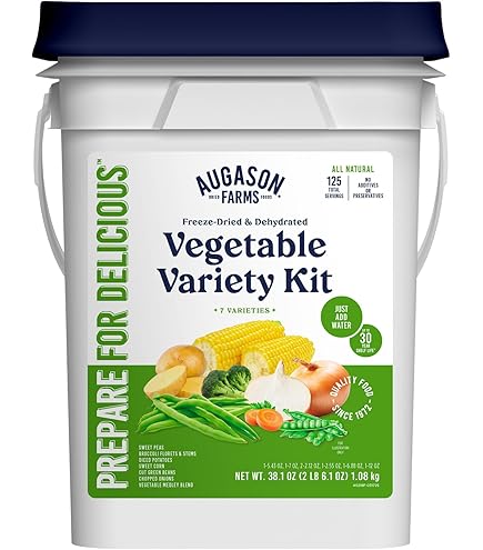 Amazon.com : Augason Farms 30 Day Emergency Food Supply Kit - 1
