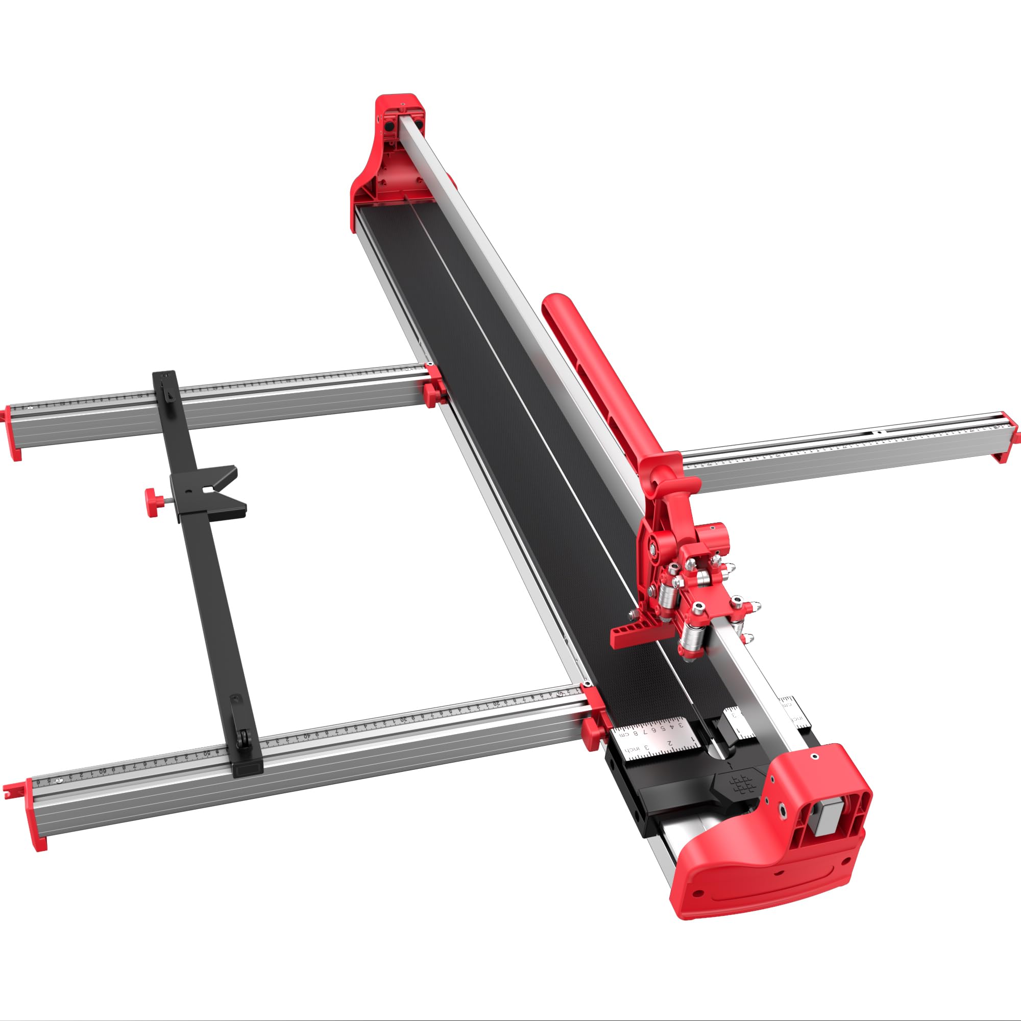 Photo 1 of SHIJING 48-inch Manual Tile Cutter,48 inch,Porcelain Ceramic Tile Cutter with Tungsten Carbide Cutting Wheel,Tile cutter