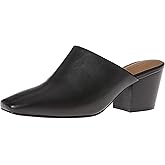 Amazon Essentials Women's Square Toe Mule