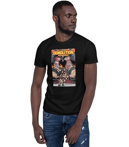 Demolition Man Popular 90s Movie Fan T Shirt S Black | Amazon.com