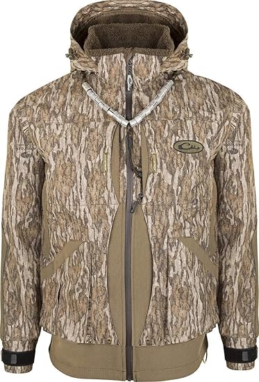 drake waterfowl 3 in 1 jacket