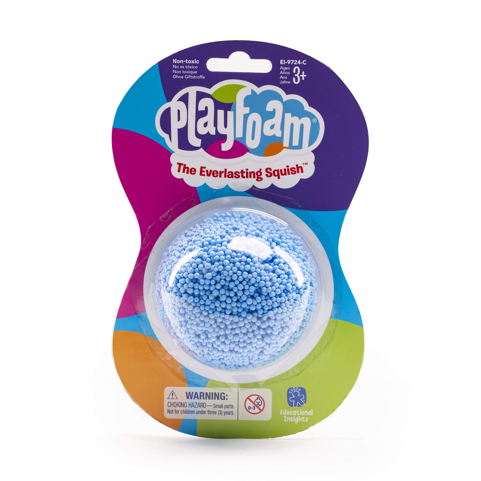 Learning Resources Playfoam Jumbo Pods 12-Pack.