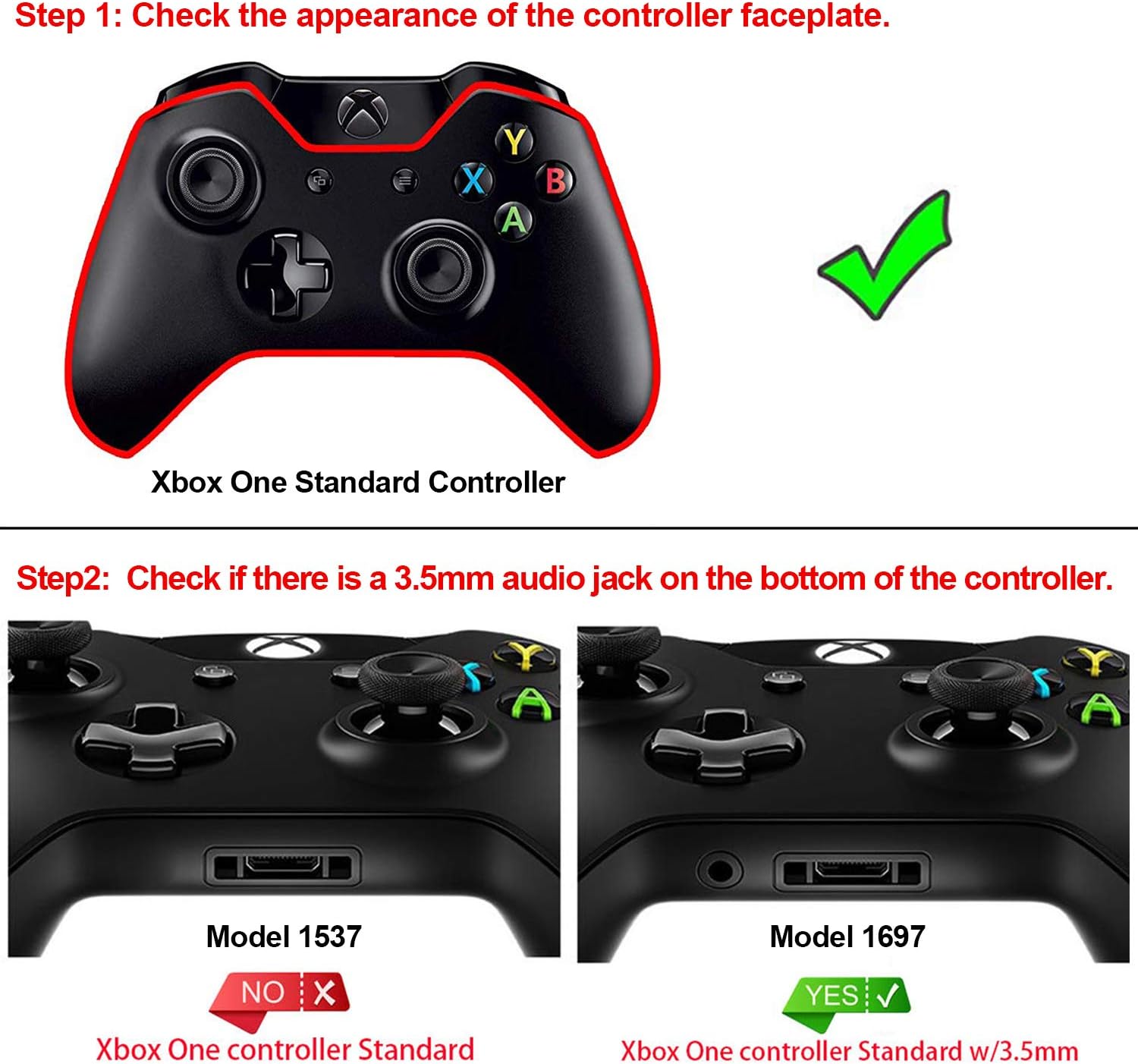 xbox 1537 controller