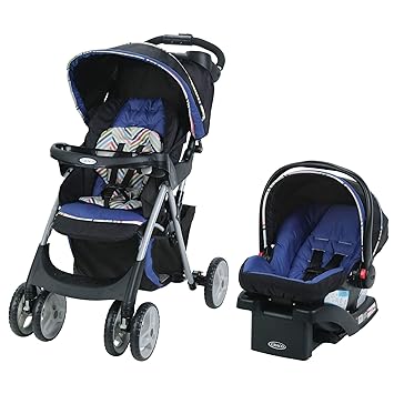graco snugride travel system