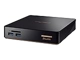 SHUTTLE XPC Nano NC01U5 Intel Broadwell i5-5200U