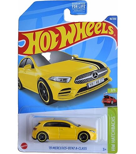 Hotwheels セット19 Hot Wheels Orange '19 Corvette ZR1 Convertible Kids Diecast