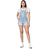 WallFlower Womens Shortalls Juniors (Standard and Plus)