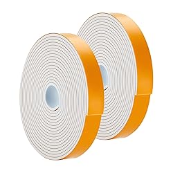 Weather Stripping Door Seal Strip 1"W * 1/8"T, Door