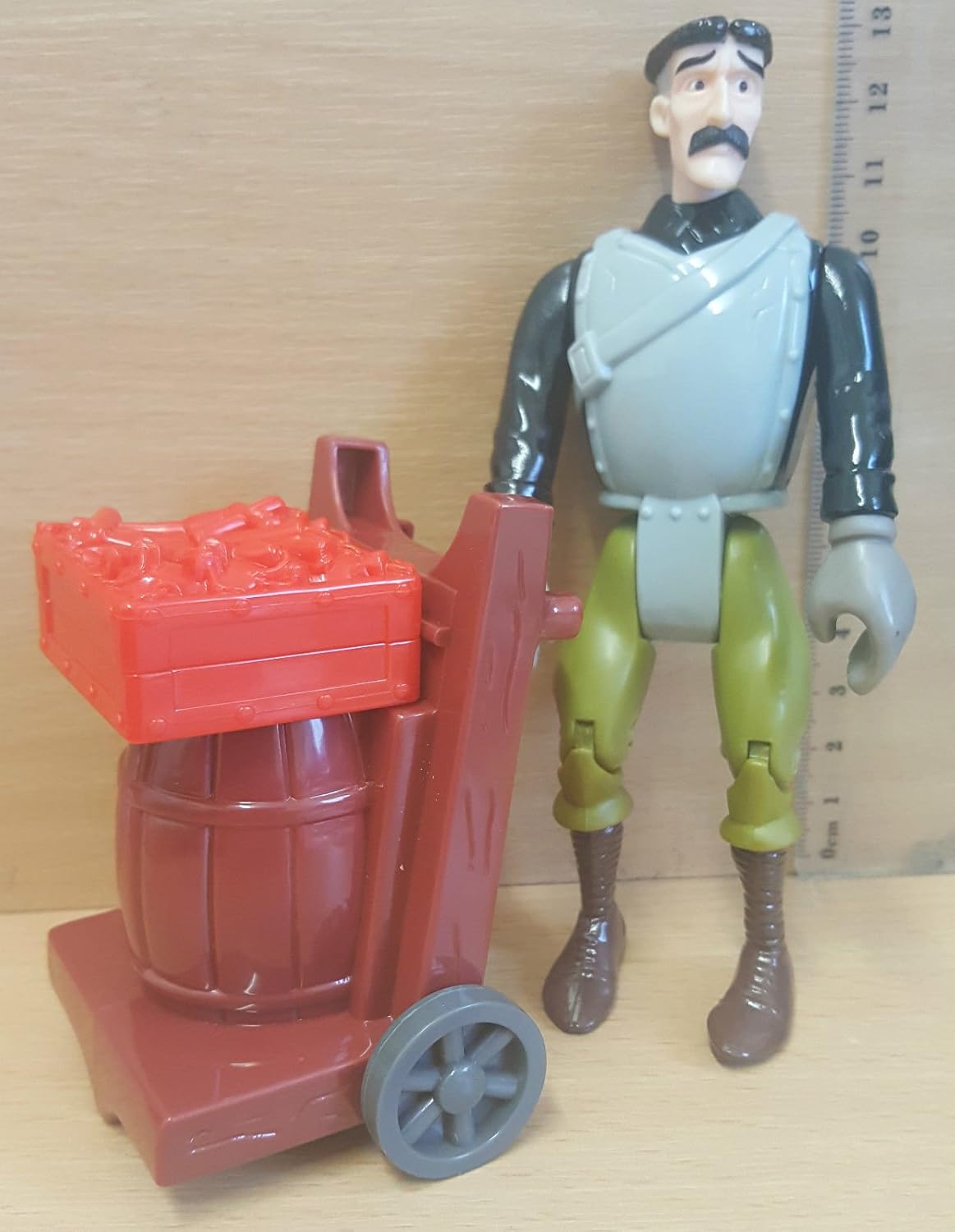 atlantis happy meal toys