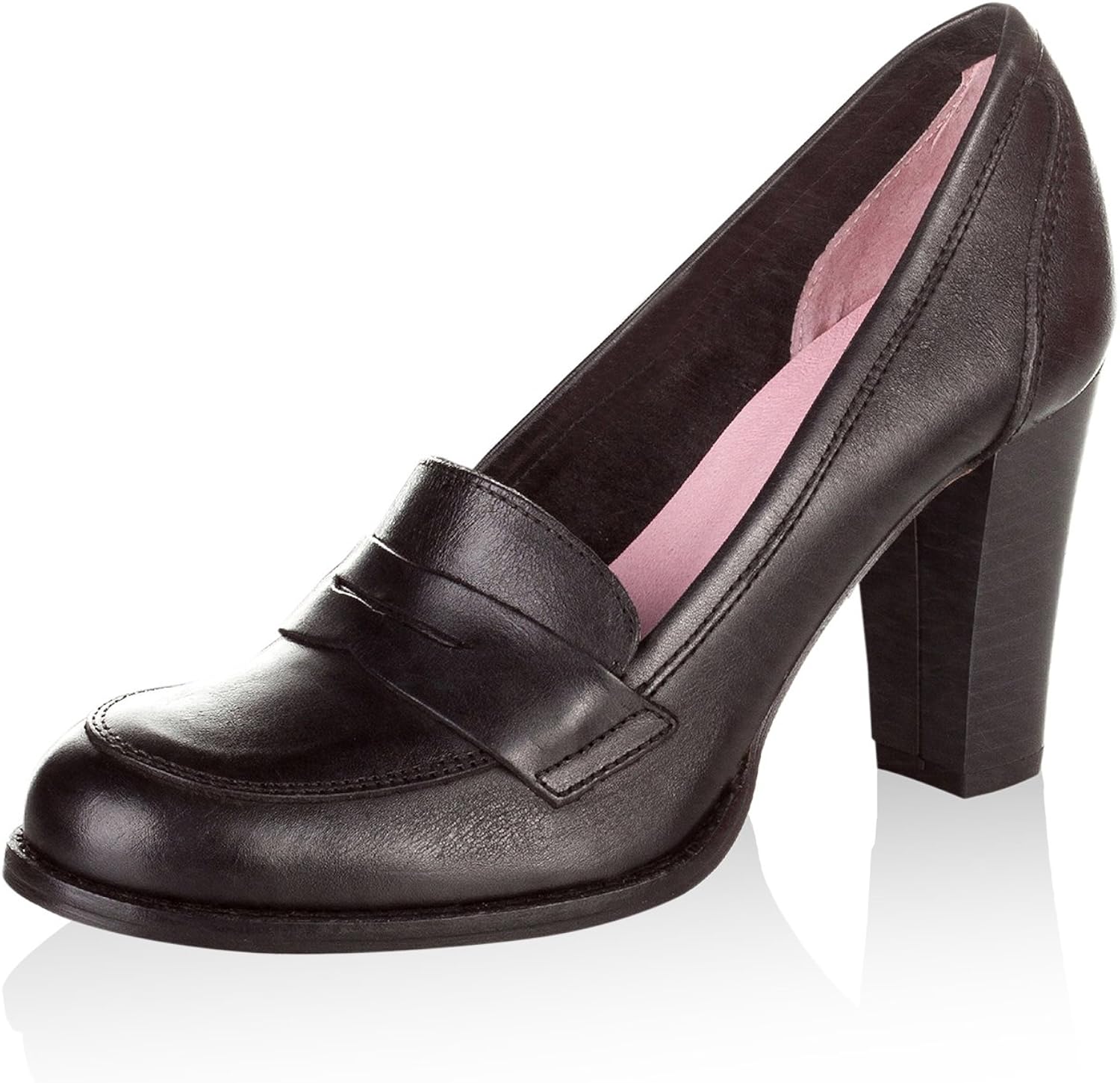 Castellanísimos Women�s Piel Court Shoes
