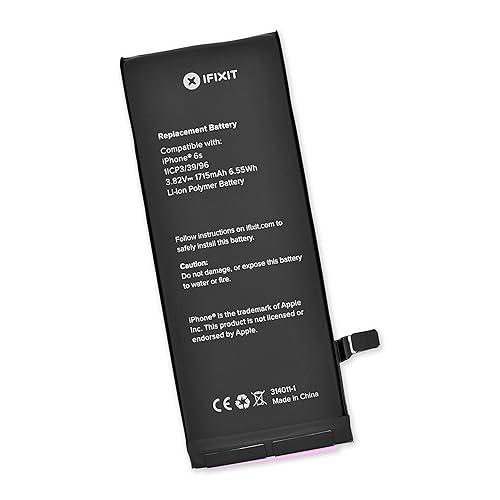 iFixit Battery Compatible with iPhone 6s Repair Kit in Oman