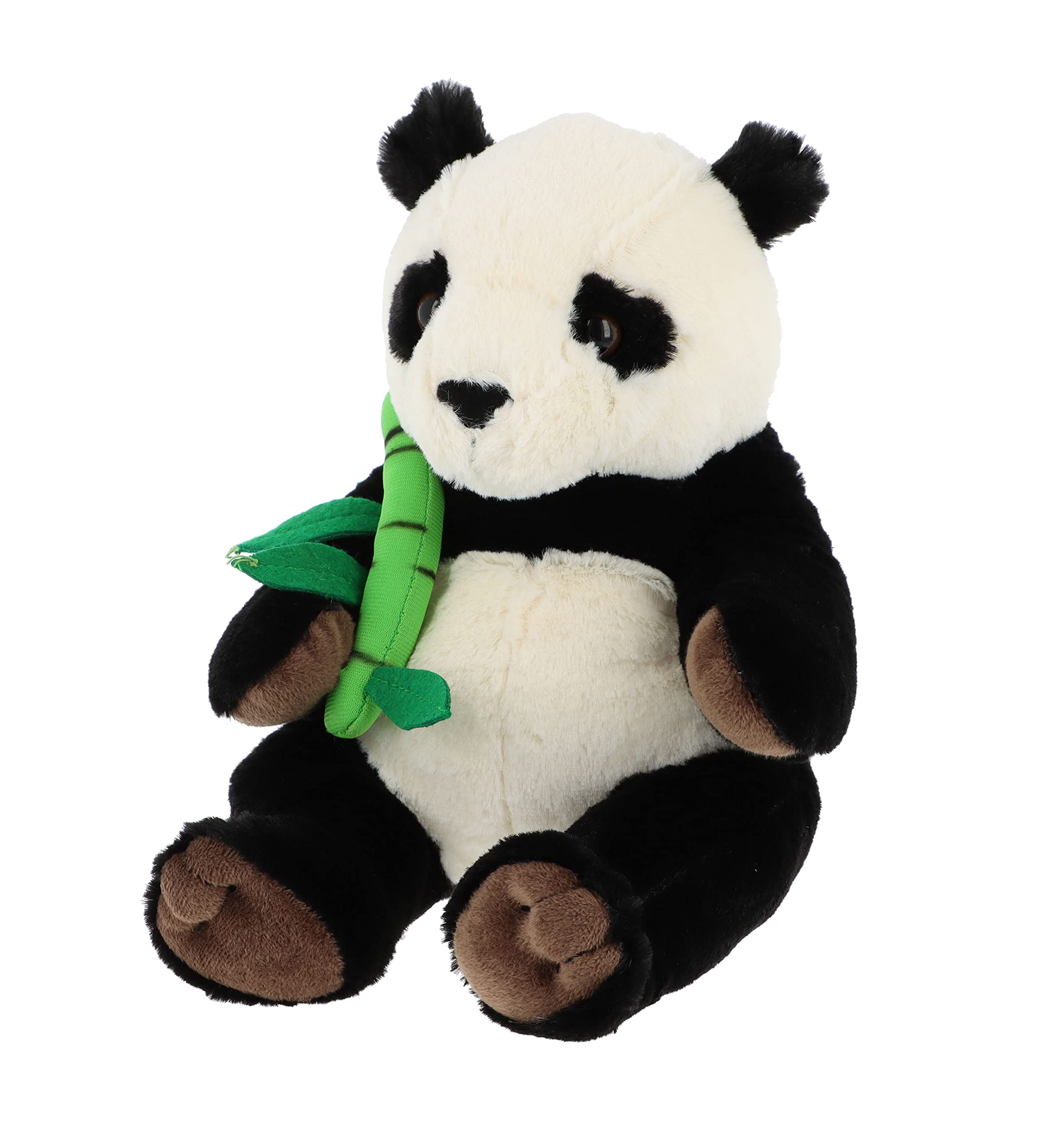 Keel Toys Panda With Bamboo (30cm)