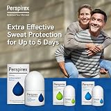 PERSPIREX Original Extra Strength Antiperspirant Roll On 20ml Fresh Scent view 4