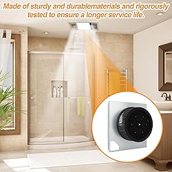 S97018218 Bathroom Exhaust Fan Motor Replacement