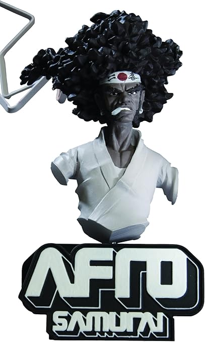 Get Amazon Com Dc Comics Afro Samurai Bust Toys Games HD Get Wallpaper Amazon Com Dc Comics Afro Samurai Bust Toys Games For iPhone Free