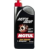 Motul 31701L Motylgear Technosynthese 75W90 Gearbox and Differential Lubricant - 1 Liter