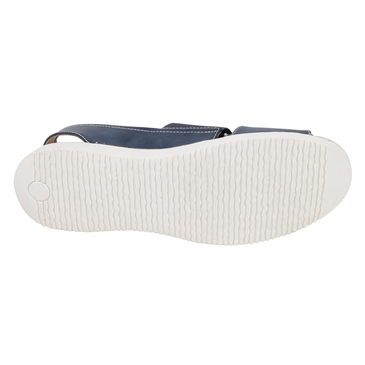 catwalk blue sandals