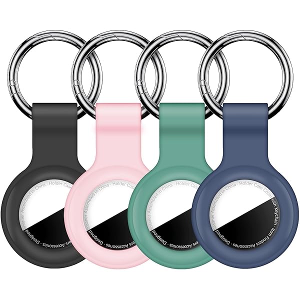 Amazon.com: Apple AirTag (1st Generation) - 4 Pack. Keep Track of