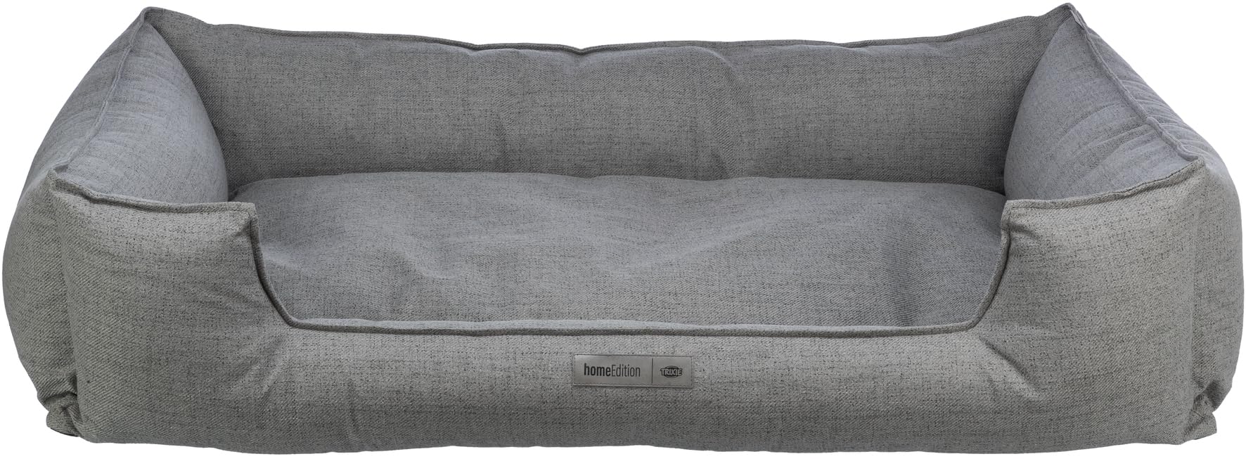 TRIXIE Talis Bed, Square, 10 x 70 cm, Grey, 2.98 kg