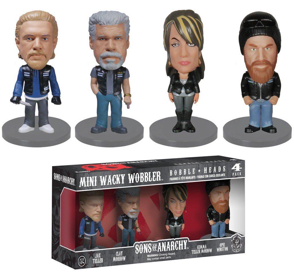 muñequitos cabezones de moda