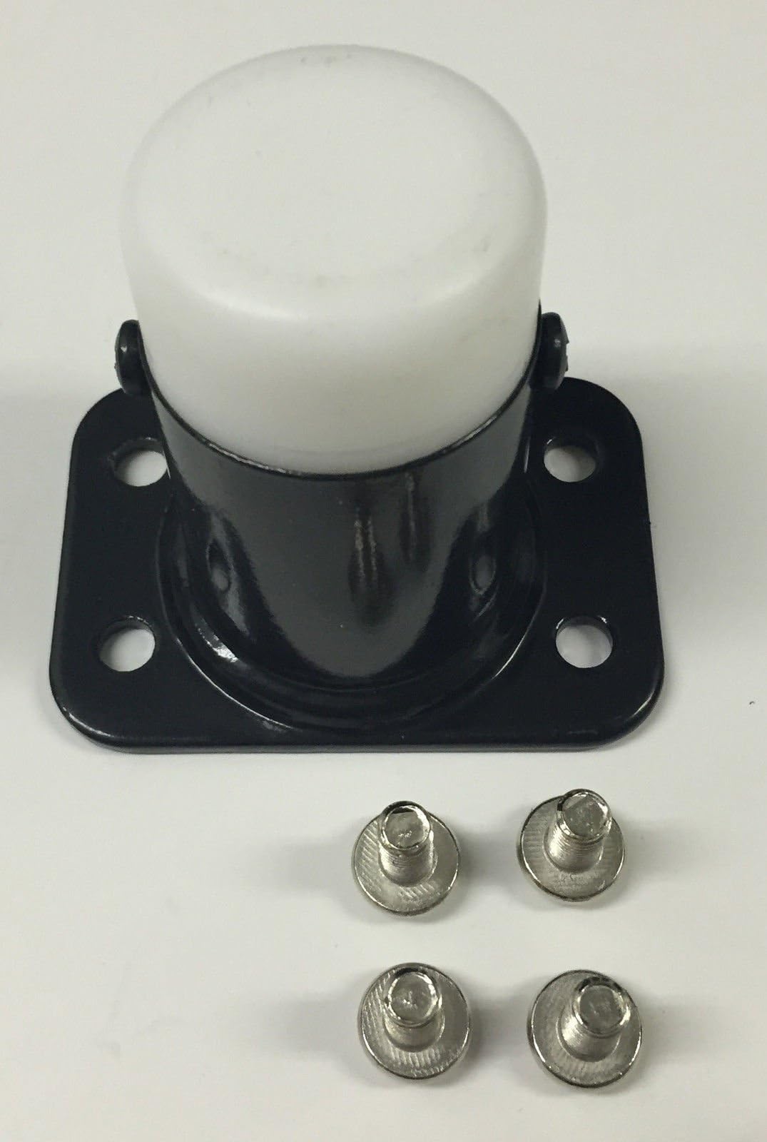 Stabilizing Post for Razor Crazy Cart (Replaces Front Caster Wheels)