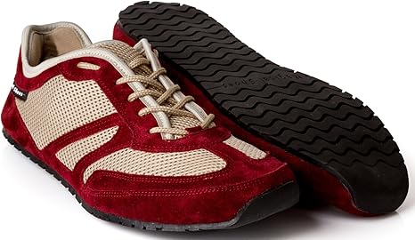 zero drop casual shoes womens