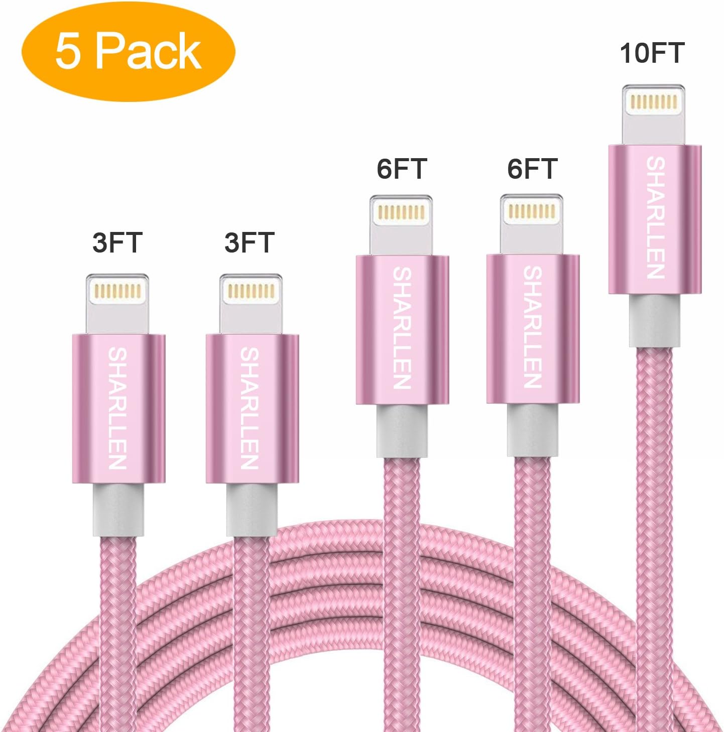 Best Apple Lighting 2 Cable To Light 3