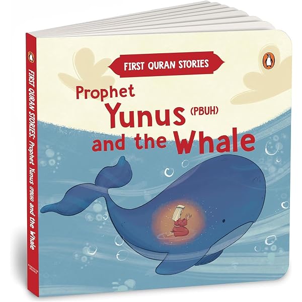Jonah Muslim Math Story Of Prophet Jonah In Islam