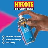 Hycote Headlight Aerosol Lens Paint Smoke 400ml Quick Dry UV Resistant view 5