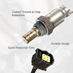X AUTOHAUX 05149171AA Oxygen Sensor for Dodge for
