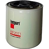 Fleetguard WF2071, Coolant Filter (Pack of 2)