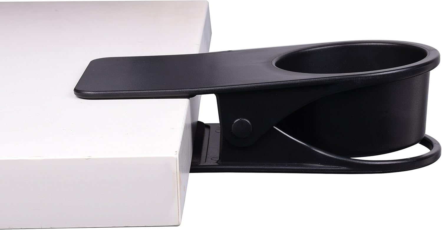 Best clip on card table cup holders