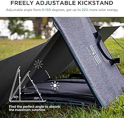 EF ECOFLOW Portable Power Station RIVER 288Wh with