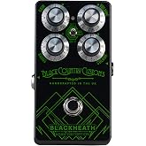 Laney Black Country Customs BLACKHEATH Boutique Bass Effect Pedal Distortion