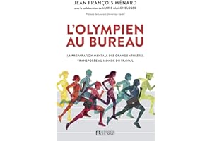 L'olympien au bureau (NON CLASSE) (French Edition)