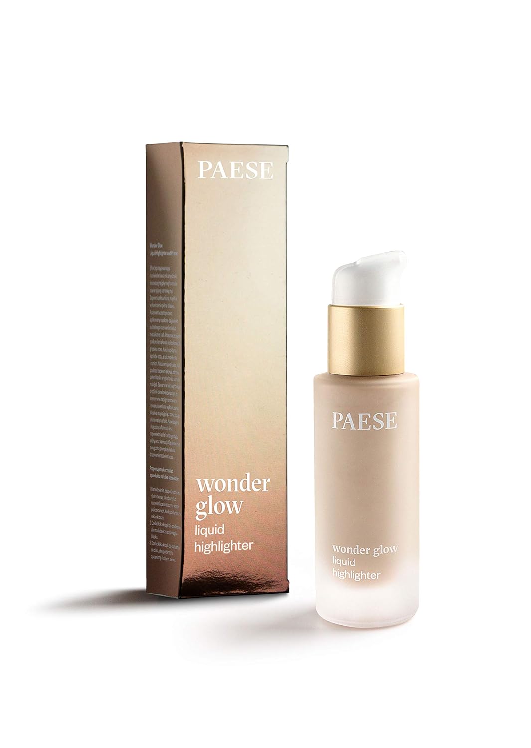 Paese Opal Wonder Glow Liquid Highlighter 20ml
