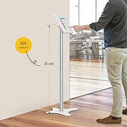Beelta Tablet Floor Stand Compatible with