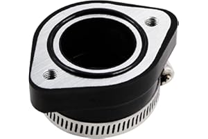 Road Passion 28mm 35mm Carb Carburetor Flange Intake Pipe Adapter Manifold Boot For VM24 Manifold Intake Top Bike Solid