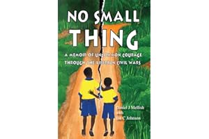 No Small Thing: A Memoir of Uncommon Courage Through the Liberian Civil Wars