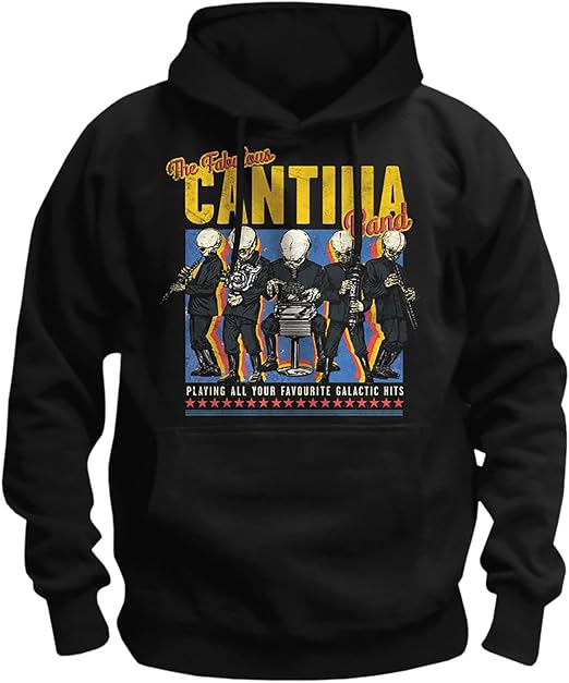 cantina band hoodie