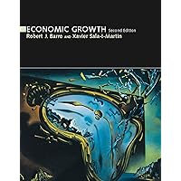 Economic Growth, second edition (Mit Press): Barro, Robert J