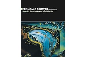 Economic Growth, second edition