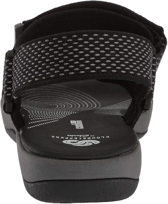 clarks women's brizo cady flat sandal